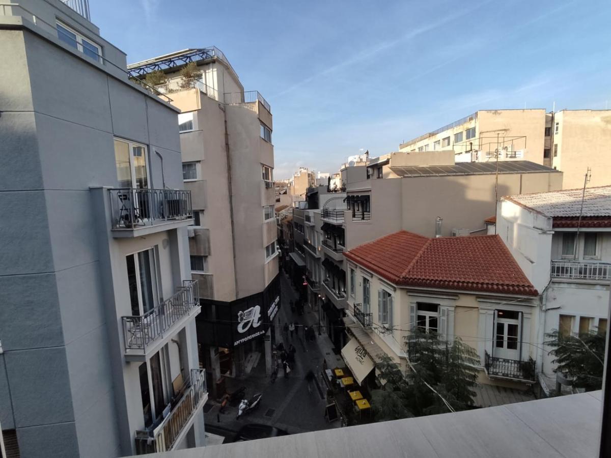 Athens Commercial מראה חיצוני תמונה